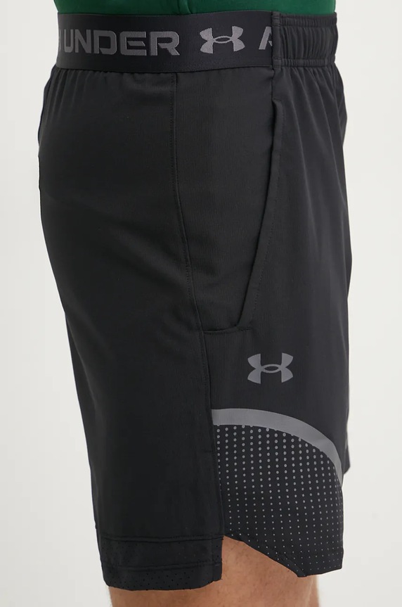 Under Armour pantaloncini da allenamento Vanish nero 1383353