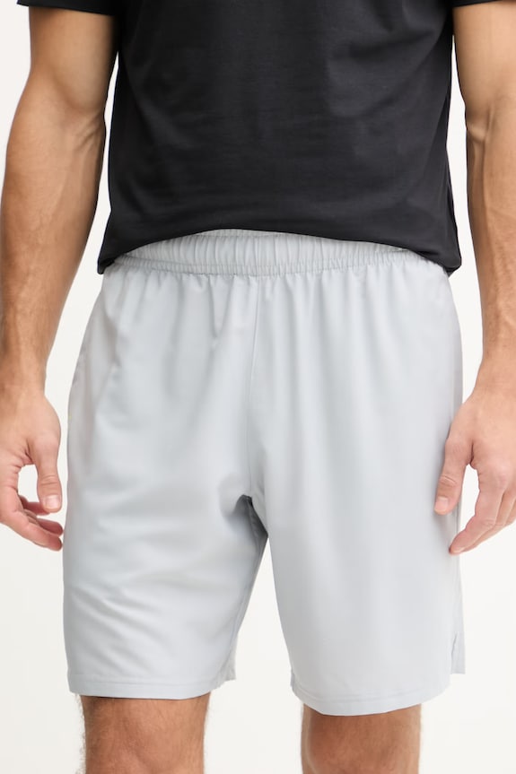 Under Armour σορτς αθλητικά Ανδρικά Vanish Woven γκρί 1383356