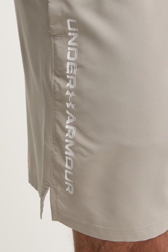 Under Armour σορτς αθλητικά Ανδρικά Vanish Woven πράσινο 1383356