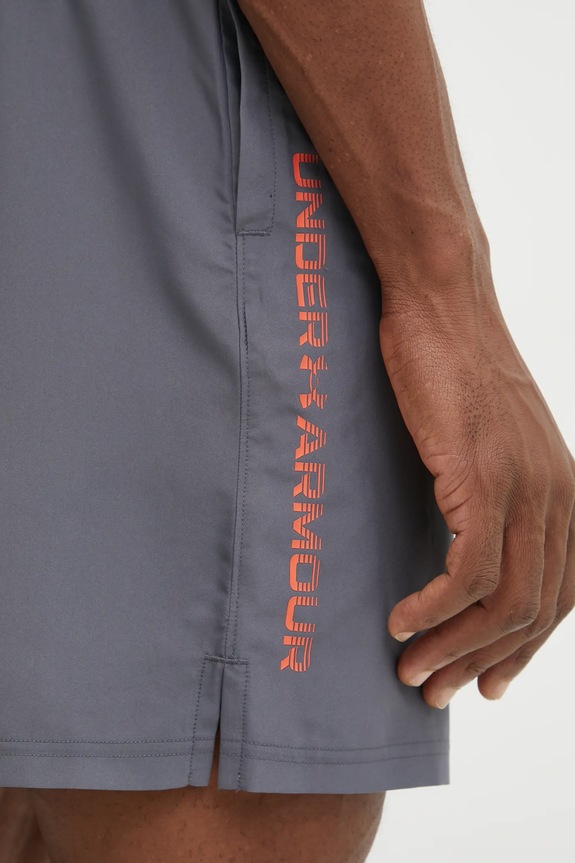 Under Armour sportos férfi Vanish Woven 1383356 szürke