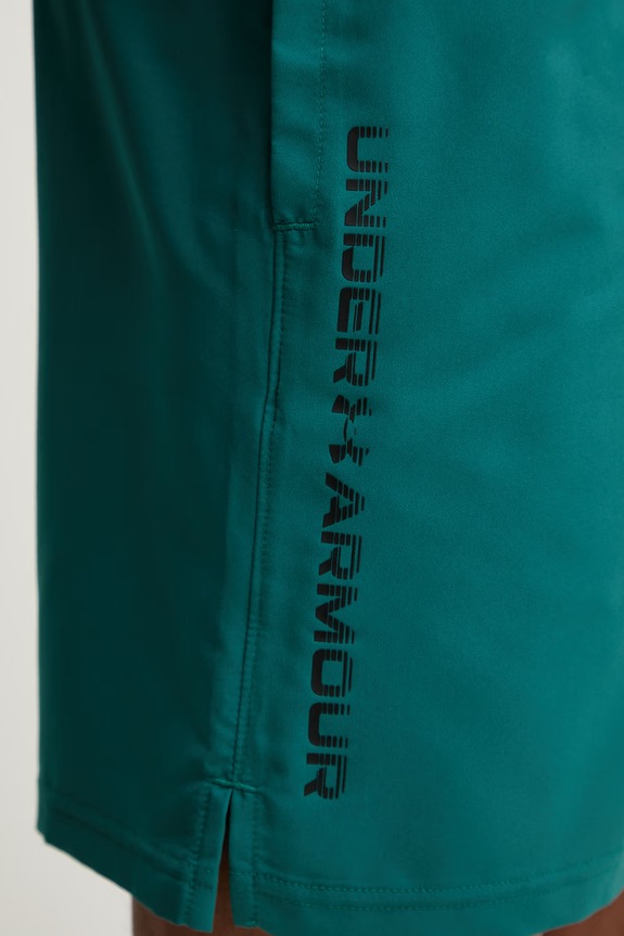 Under Armour σορτς αθλητικό Ανδρικό Vanish Woven πράσινο 1383356