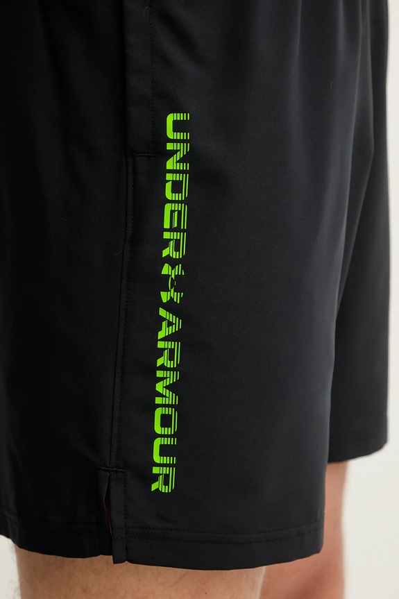 Under Armour σορτς αθλητικά ανδρικά Vanish Woven μαύρο 1383356