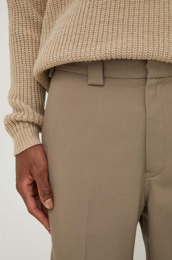 Kratke hlače Won Hundred smeđa 2847.14199