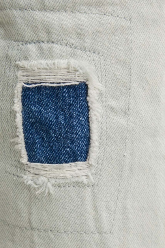 Levi's pantaloni scurti jeans albastru 36512