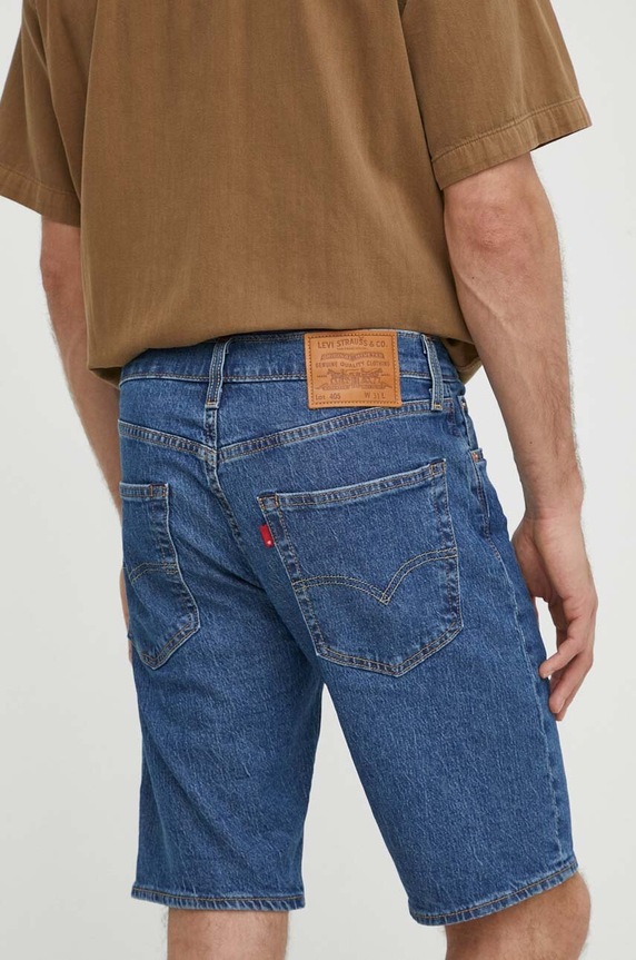 Ruházat Levi's rövidnadrág 39864 kék