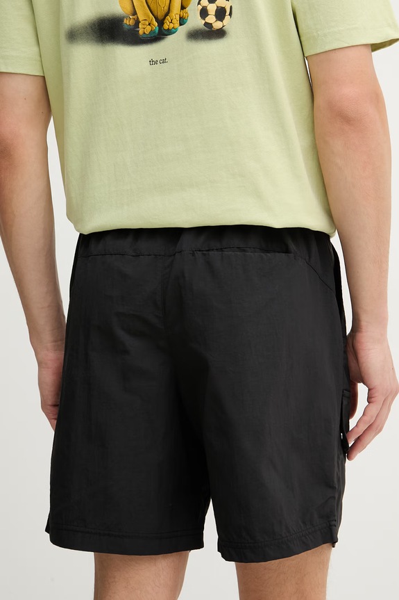 Îmbrăcăminte Puma CLASSICS Cargo pantaloni scurți pentru bărbați 624262 negru