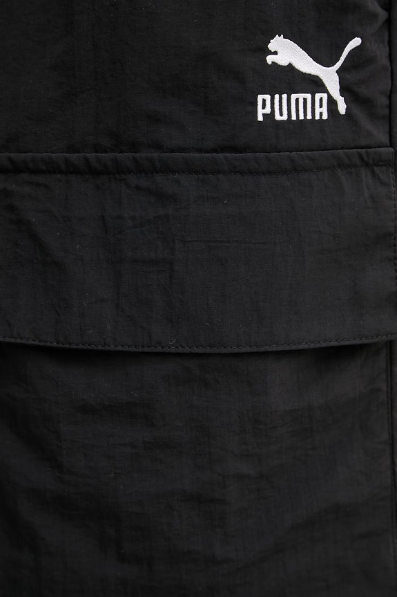 Puma CLASSICS Cargo pantaloni scurți pentru bărbați negru 624262