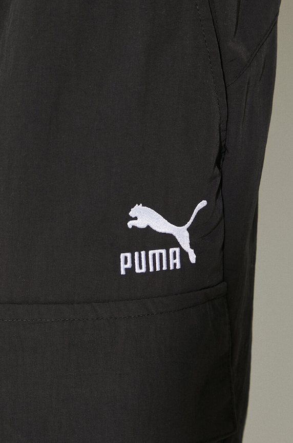 Puma CLASSICS Cargo pantaloni scurți pentru bărbați 624262 negru