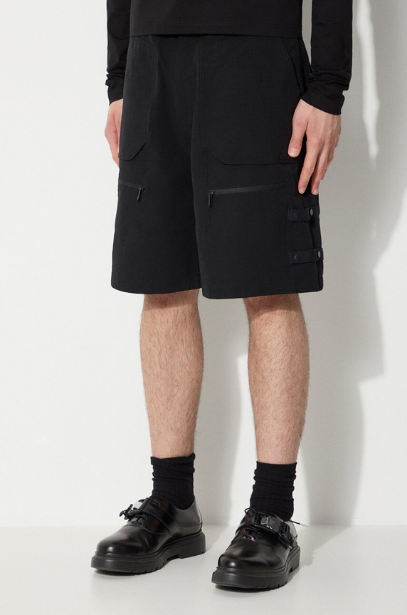 Шорты A.A. Spectrum Stormers Shorts чёрный 81242422