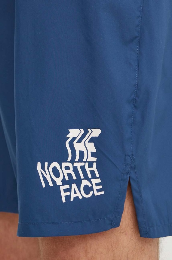 The North Face sport rövidnadrág Limitless kék NF0A7ZU4SOO1