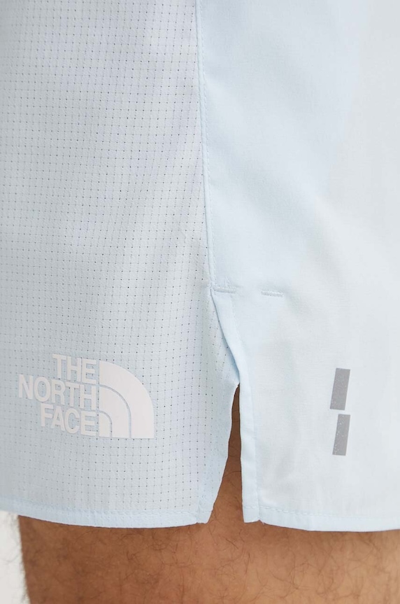 Sportovní šortky The North Face Summer LT modrá NF0A88SDZ0I1