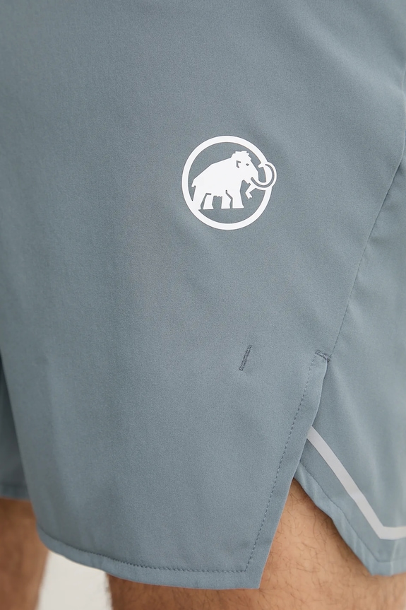 Ruházat Mammut kültéri rövidnadrág Aenergy 1023.00861 szürke