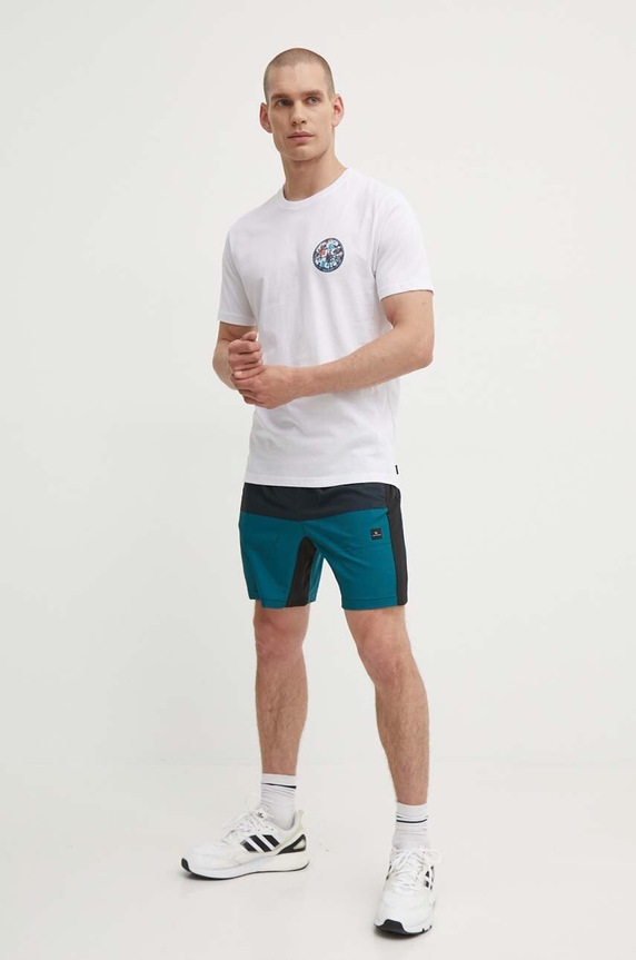 Kratke hlače Rip Curl 02ZMBO modra SS24