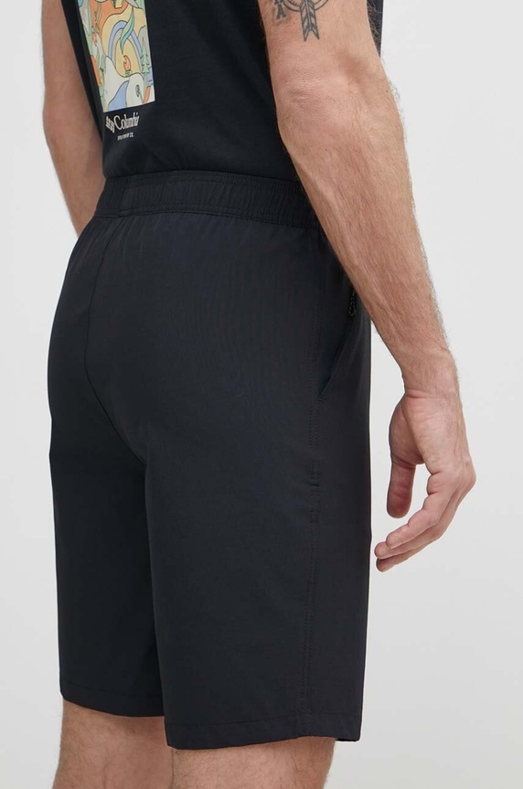 Одяг Шорти outdoor Picture Lenu Stretch MSH099 чорний
