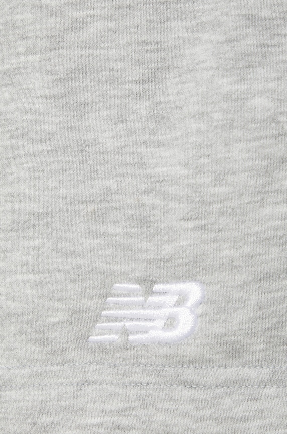 Šortky New Balance Sport Essentials MS41520AG sivá