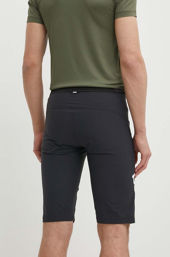 Îmbrăcăminte POC pantaloni scurți de ciclism Essential Enduro 52835. negru