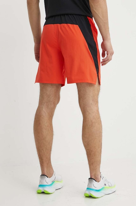 Abbigliamento Reebok shorts da corsa Speed 4.0 100075608 arancione