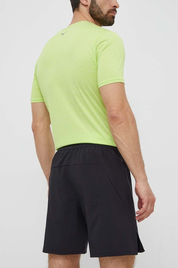 Ruházat Reebok rövidnadrág futáshoz Speed 100075778 fekete