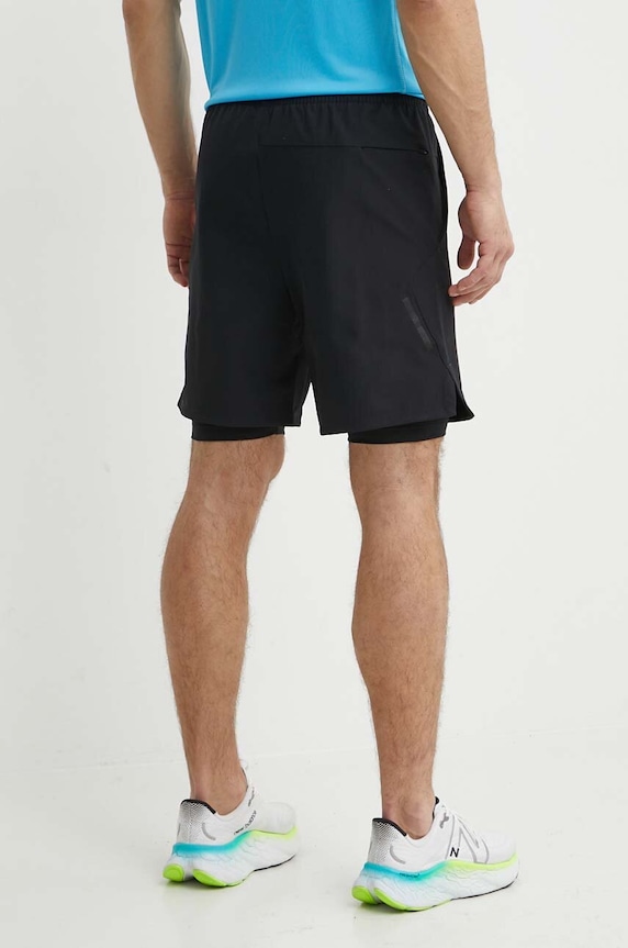 Ruházat Reebok edzős rövidnadrág Strength 100075766 fekete