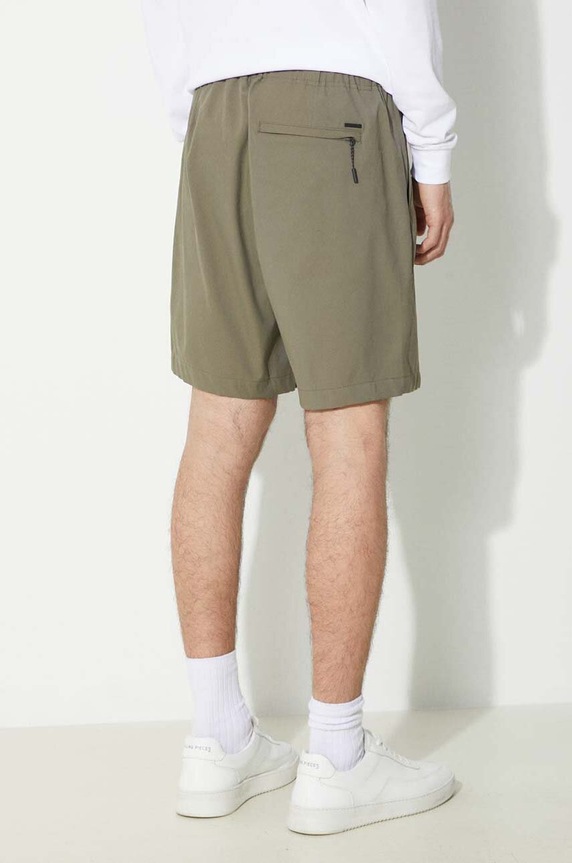 Odzież Norse Projects szorty Ezra Relaxed Solotex N35.0603.8076 zielony