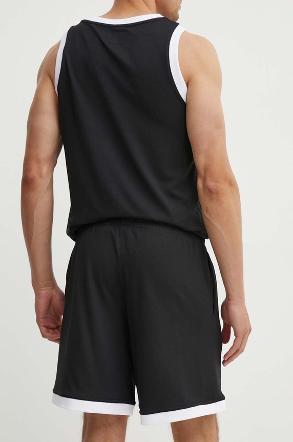 Ruházat 47 brand rövidnadrág MLB New York Yankees BB017PMBSEY617750JK fekete