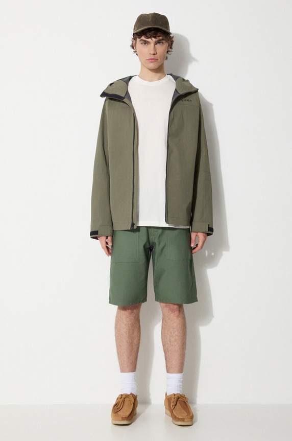 Stan Ray szorty bawełniane Fatigue SS19.5500 zielony SS24