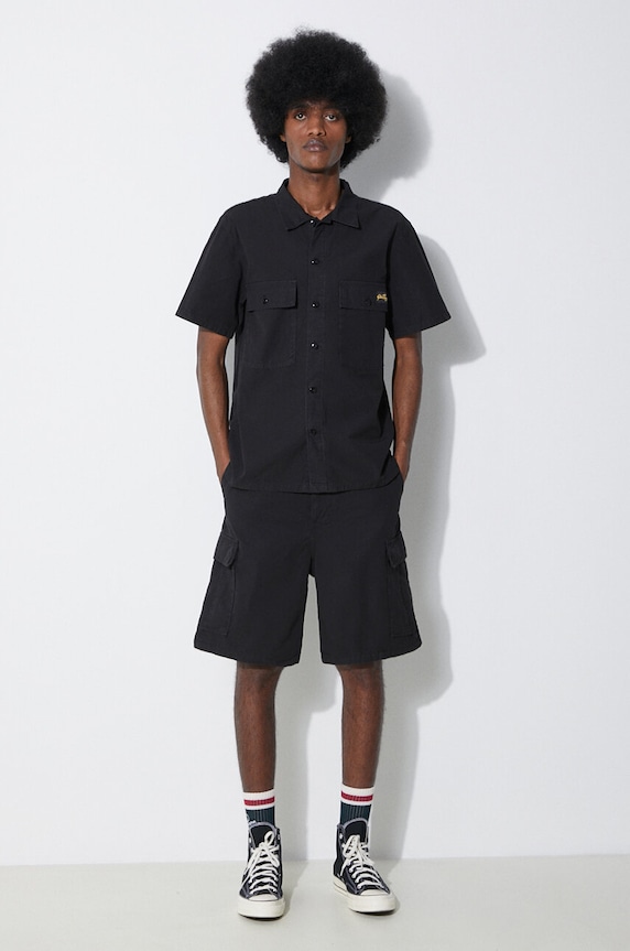 Bavlněné šortky Stan Ray Cargo SS2402663 černá SS24
