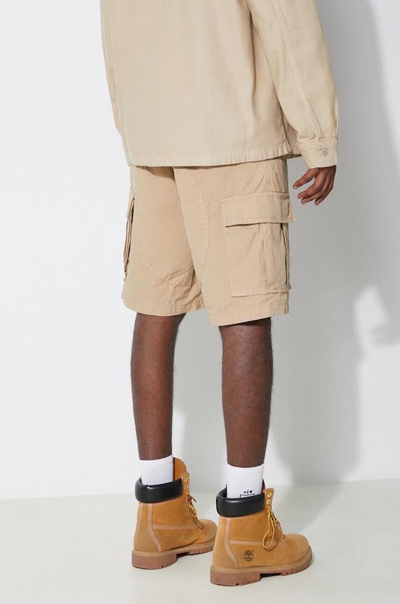Одяг Бавовняні шорти Stan Ray Cargo SS2402649 бежевий