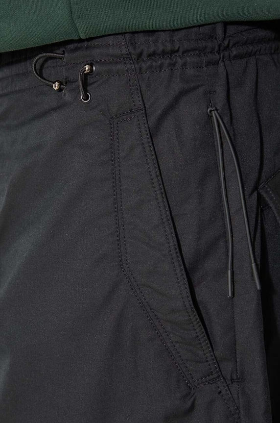 Kraťasy Maharishi Maha Tiger Loose Snoshorts 5099.BLACK