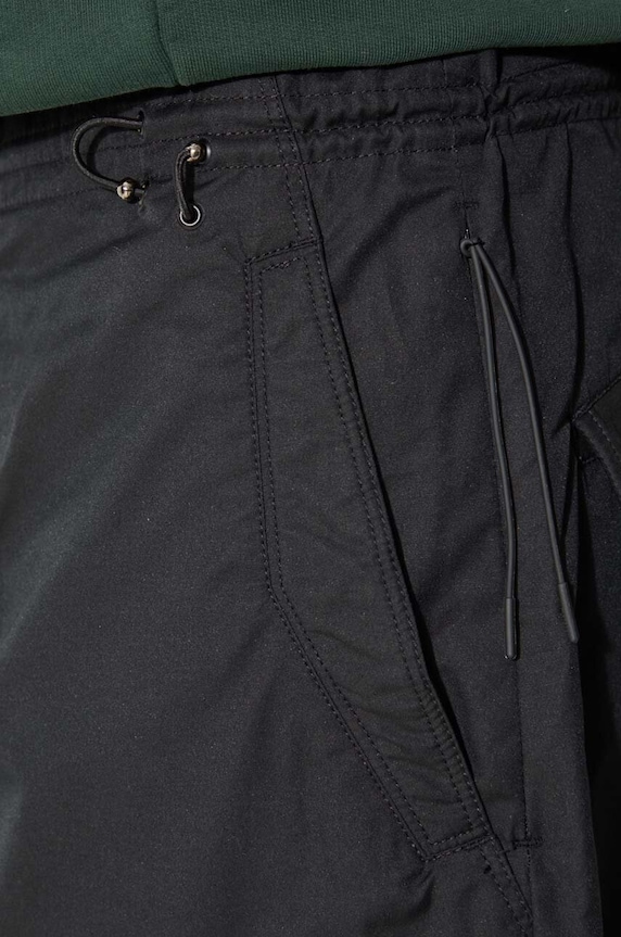 Kraťasy Maharishi Maha Tiger Loose Snoshorts 5099.BLACK