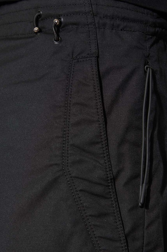 Σορτς Maharishi Original Dragon Loose Snoshorts 5070.BLACK