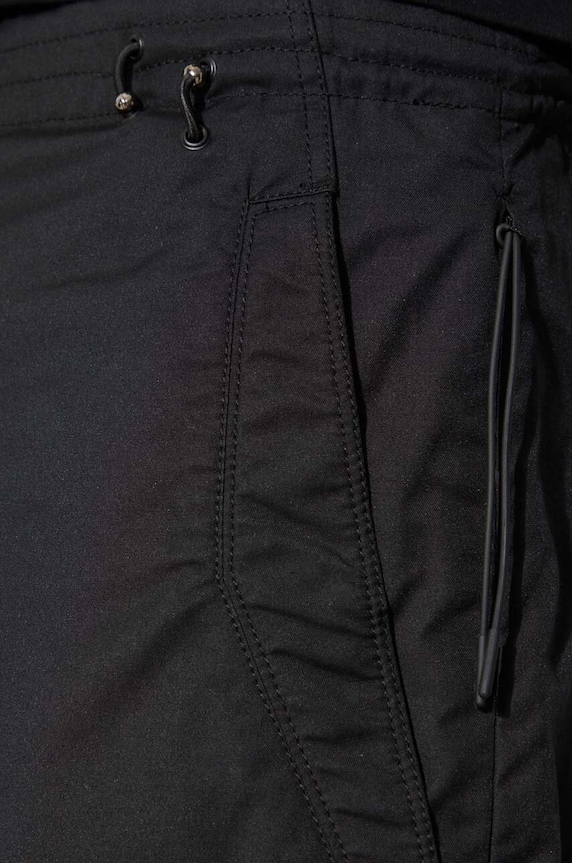 Σορτς Maharishi Original Dragon Loose Snoshorts 5070.BLACK