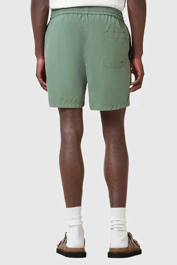 AllSaints pantaloni scurți de baie UNDERGROUND SWIMSHRT M012WA verde