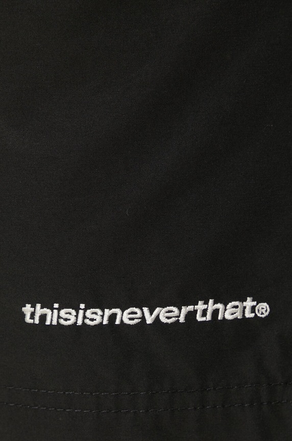 Šortky thisisneverthat Hiking Short TN241WSOOS02 čierna