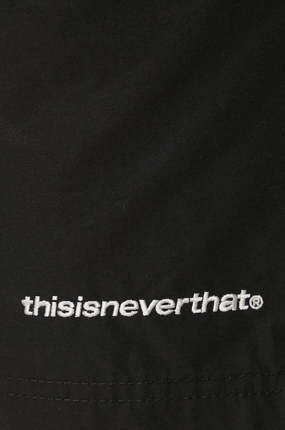 Šortky thisisneverthat Hiking Short TN241WSOOS02 čierna