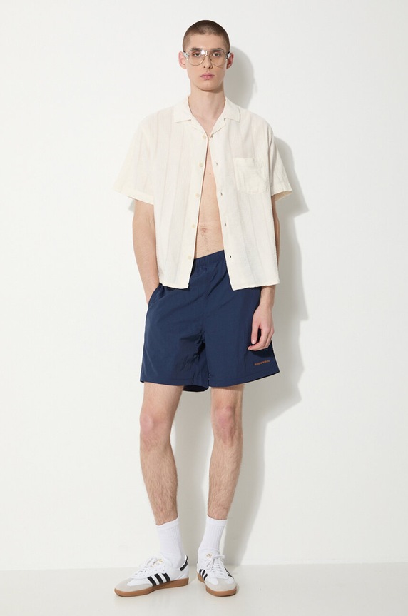 thisisneverthat shorts Jogging Short - UPDATED TN241WSONS04 navy SS24