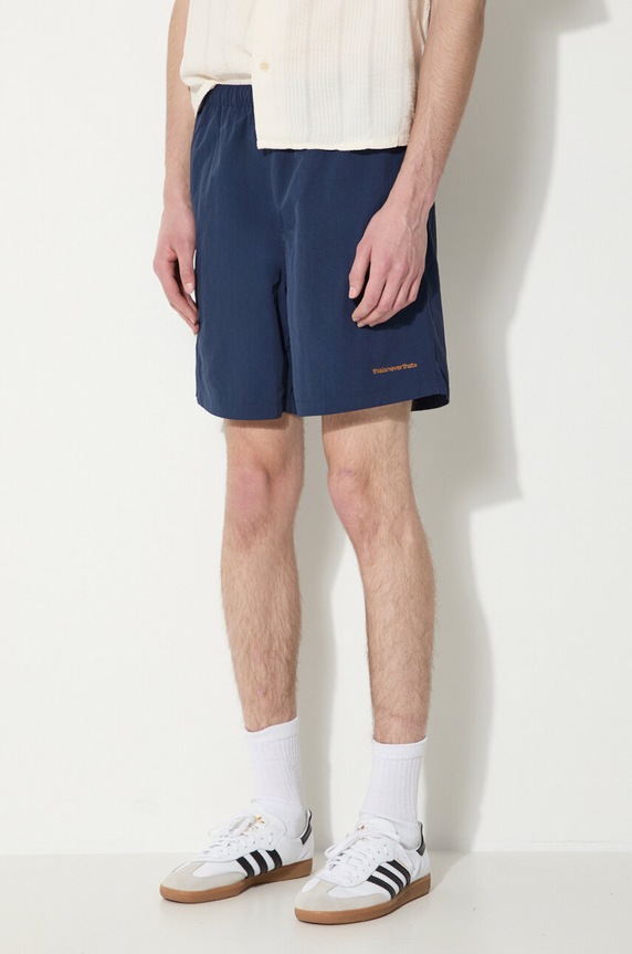 thisisneverthat shorts Jogging Short - UPDATED navy TN241WSONS04
