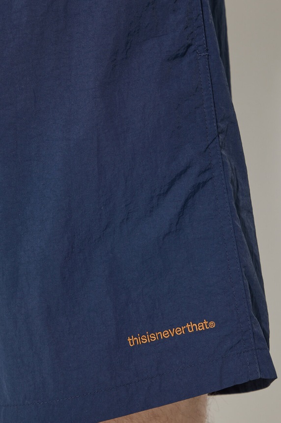 thisisneverthat shorts Jogging Short - UPDATED TN241WSONS04 navy
