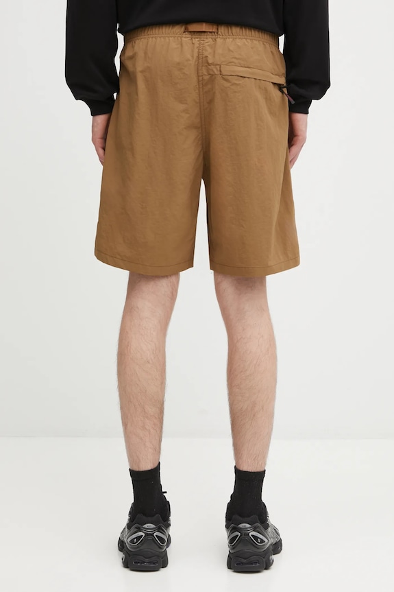 Îmbrăcăminte Gramicci pantaloni scurți Nylon Packable G-Short G4SM.P146 verde