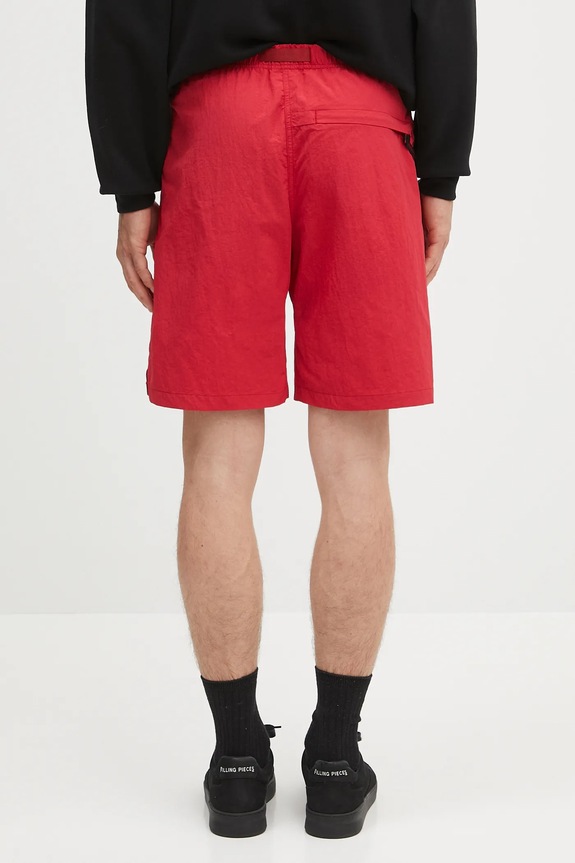 Clothing Gramicci shorts Nylon Packable G-Short G4SM.P146 red