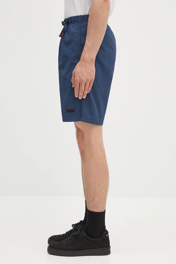 Gramicci shorts Nylon Packable G-Short G4SM.P146 navy SS25