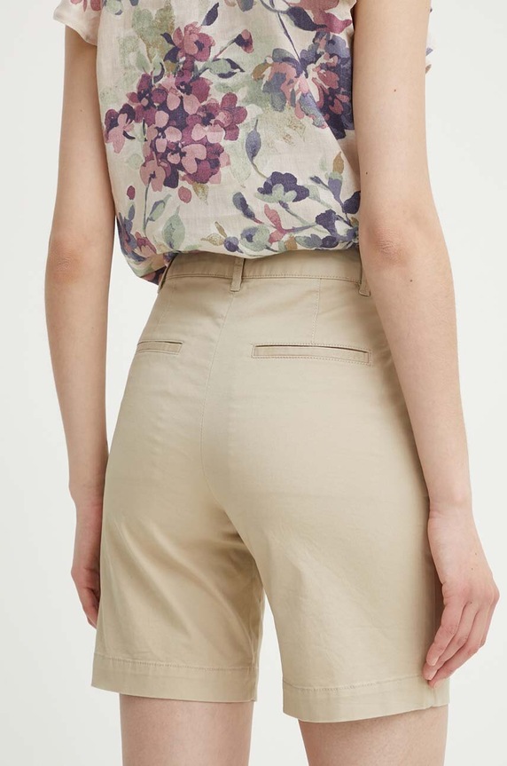 Ρούχα Σορτς Gant 4020078 μπεζ