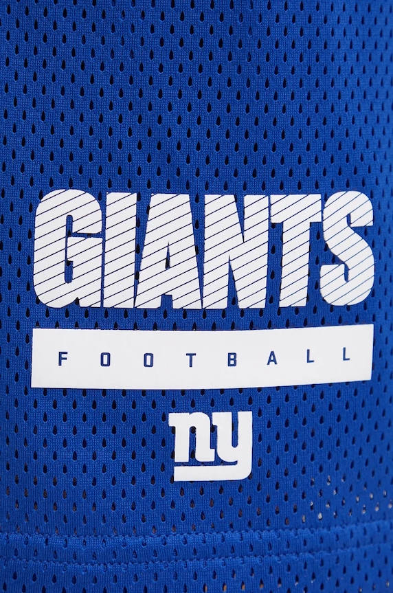 Тренировочные шорты Nike New York Giants 02EO.155N.8I.ZLE голубой