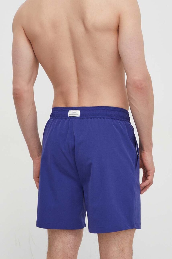 Ρούχα Μαγιό The Mercer Brand MEAP241009 σκούρο μπλε