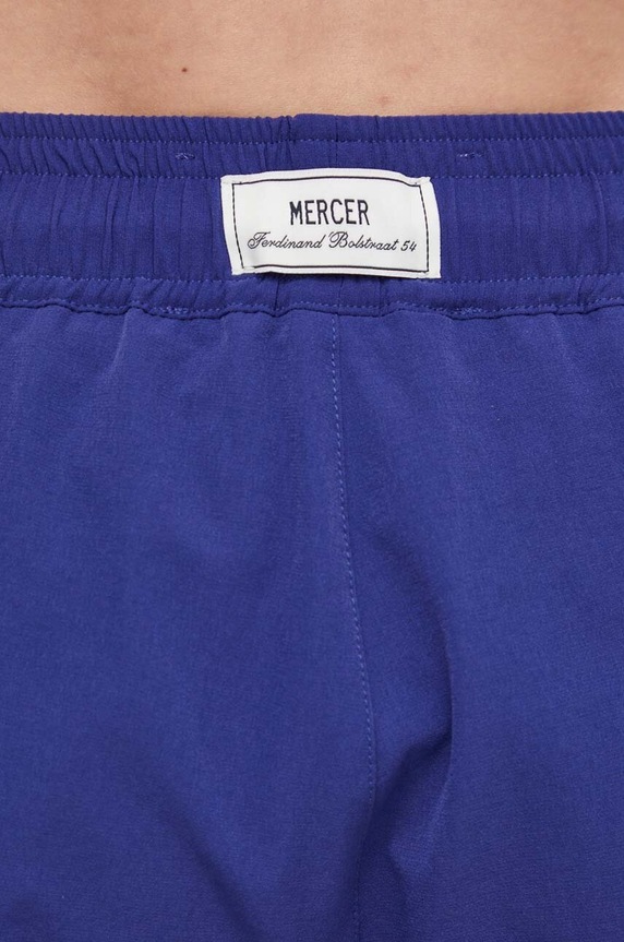 Μαγιό The Mercer Brand MEAP241009 σκούρο μπλε