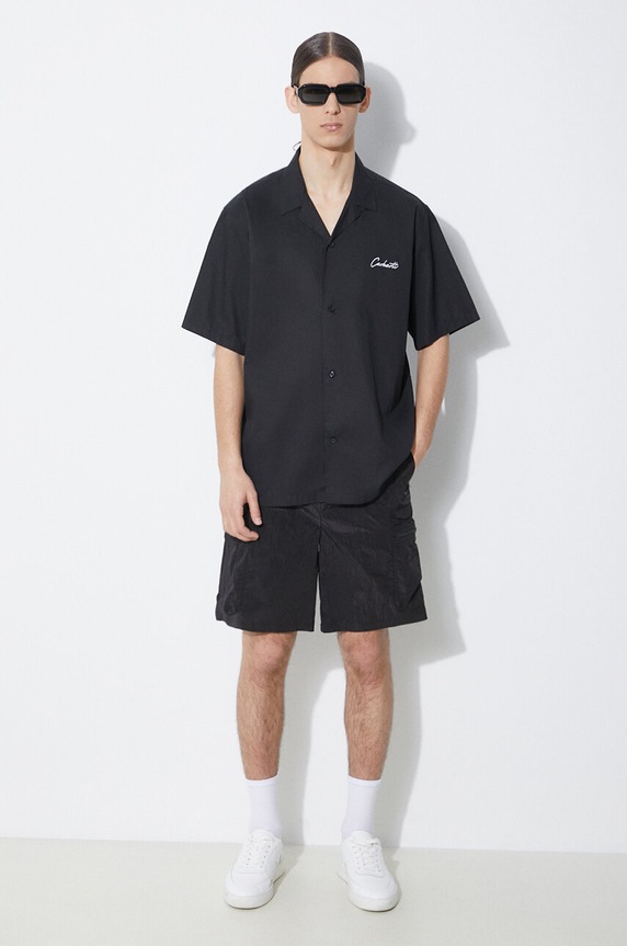 Rains shorts Kano Shorts 19210.01 black SS24