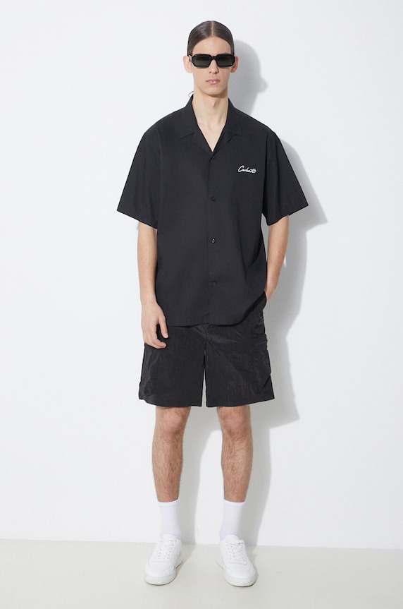 Rains shorts Kano Shorts 19210.01 black SS24