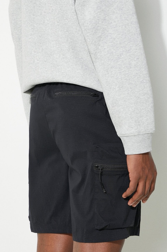 Ruházat Rains rövidnadrág Tomar Shorts 19310.01 sötétkék