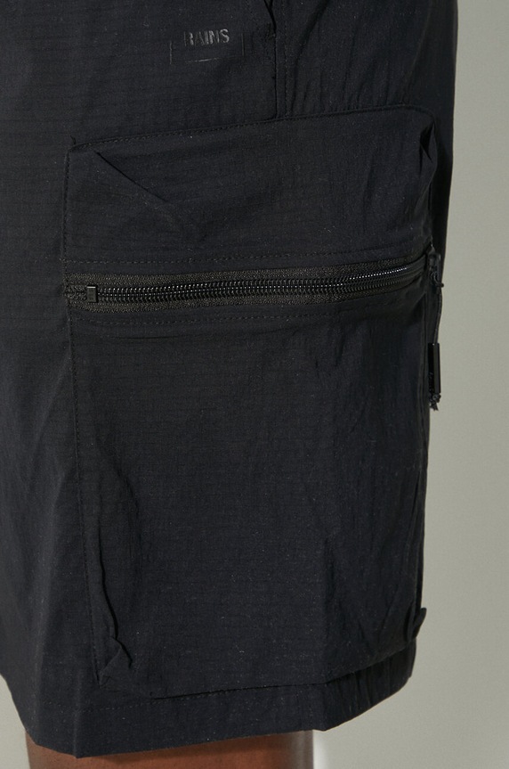 Rains rövidnadrág Tomar Shorts 19310.01 sötétkék