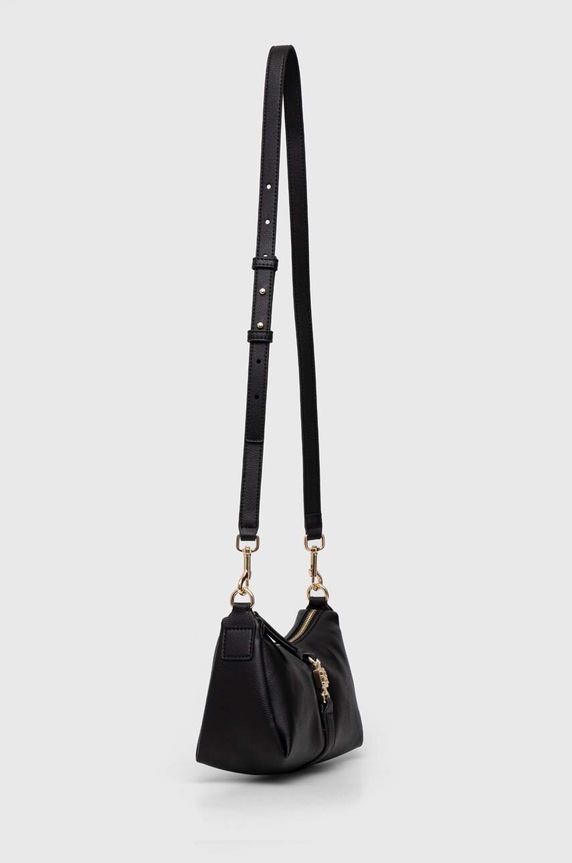 Kabelka Tommy Hilfiger AW0AW15714 čierna SS24